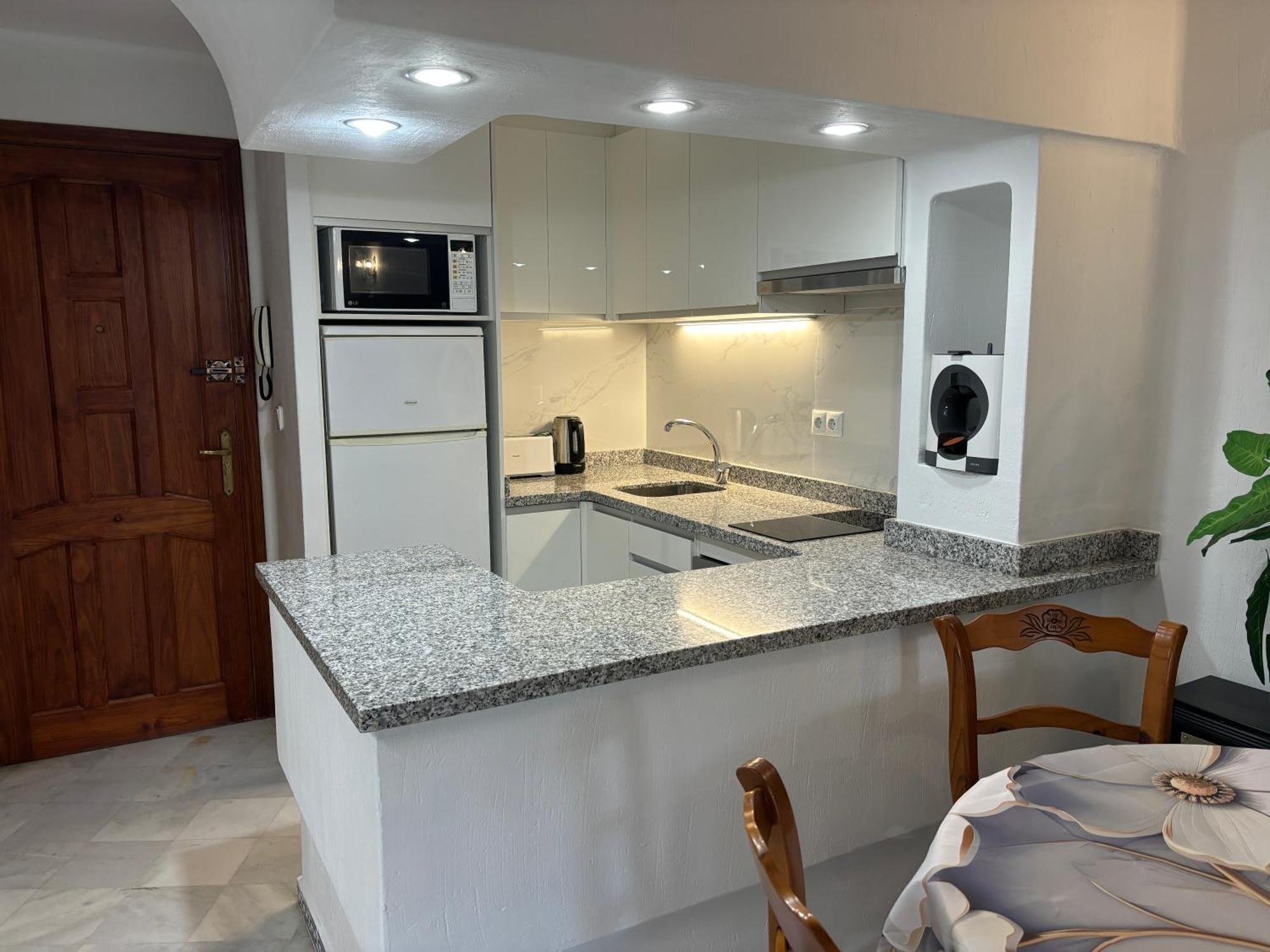 Apartamento Aldea Del Mar Torrevieja Exterior foto