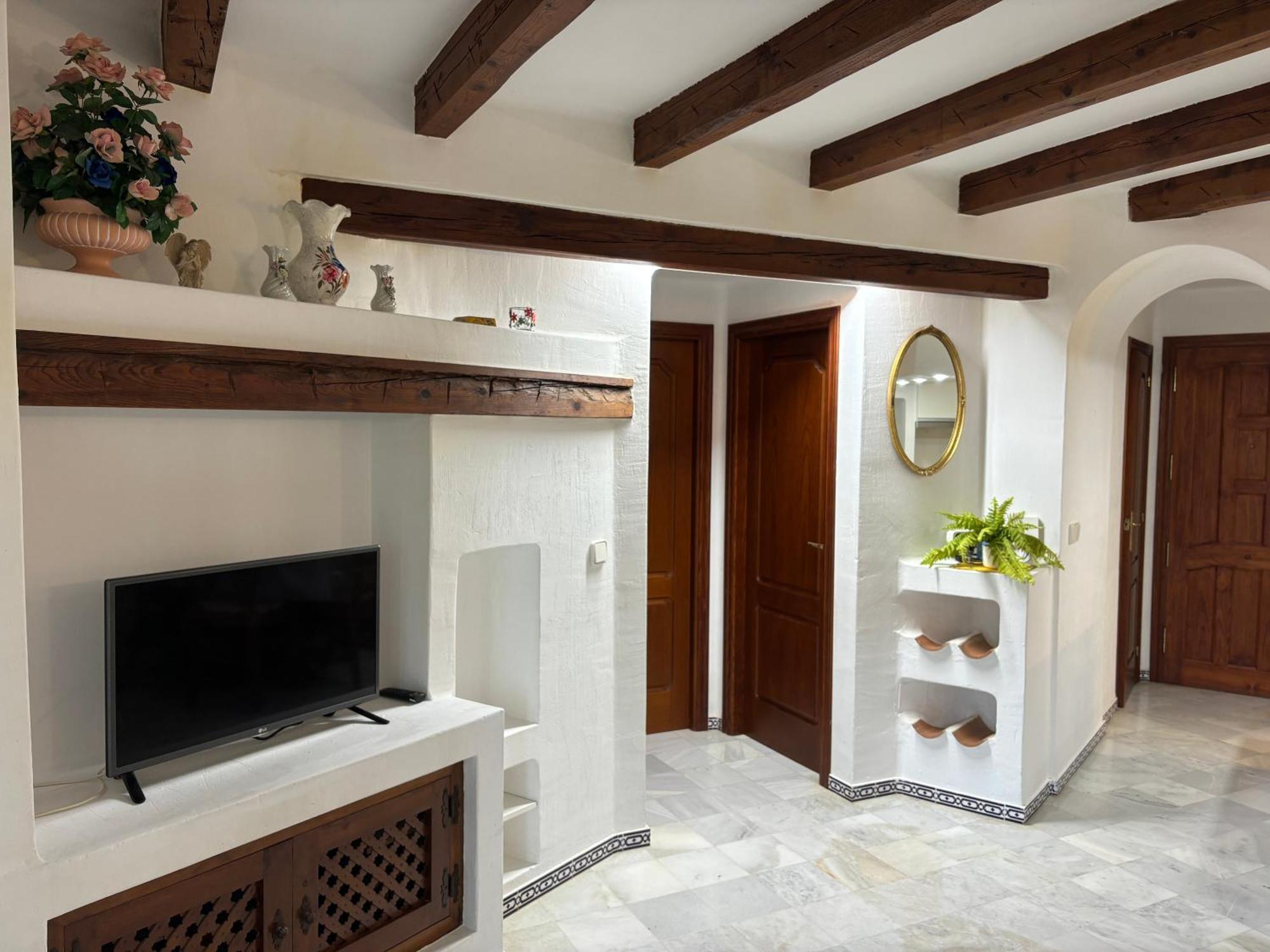 Apartamento Aldea Del Mar Torrevieja Exterior foto
