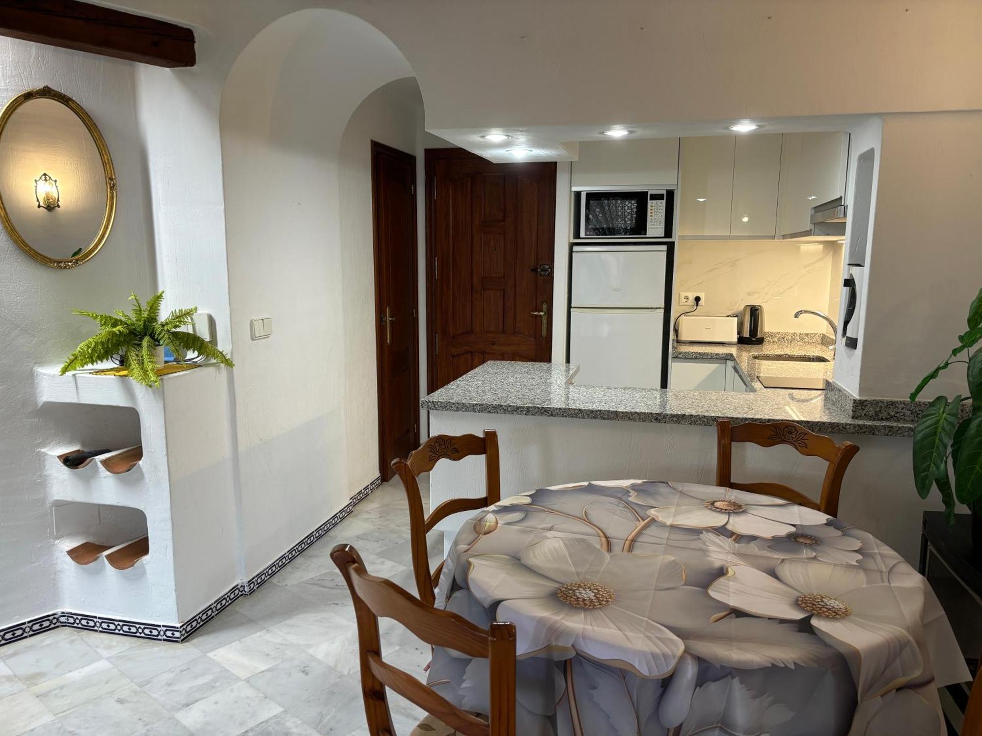 Apartamento Aldea Del Mar Torrevieja Exterior foto