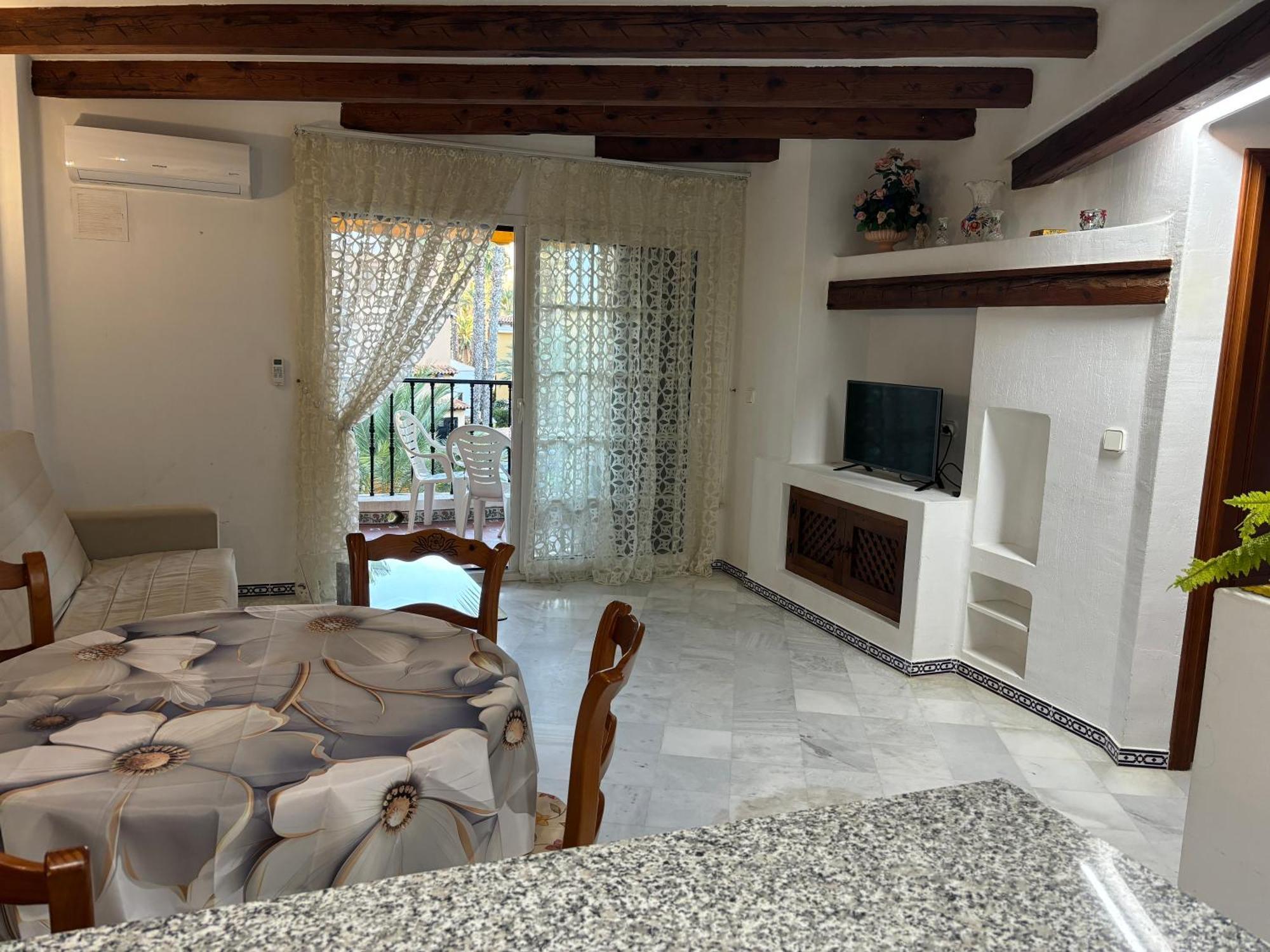 Apartamento Aldea Del Mar Torrevieja Exterior foto
