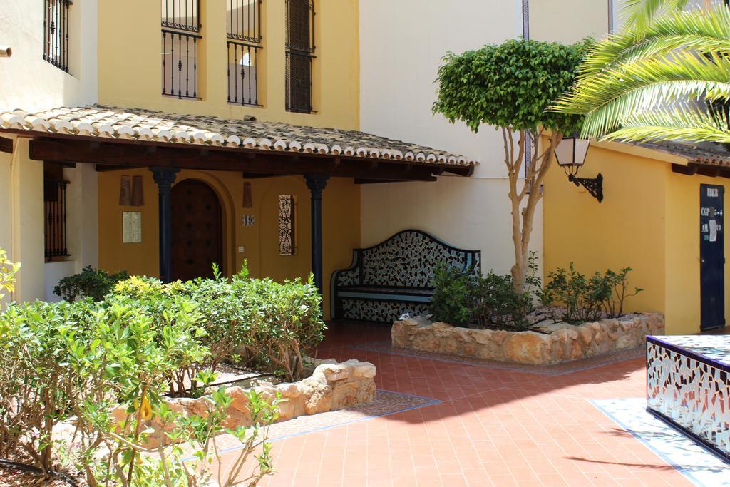 Apartamento Aldea Del Mar Torrevieja Exterior foto