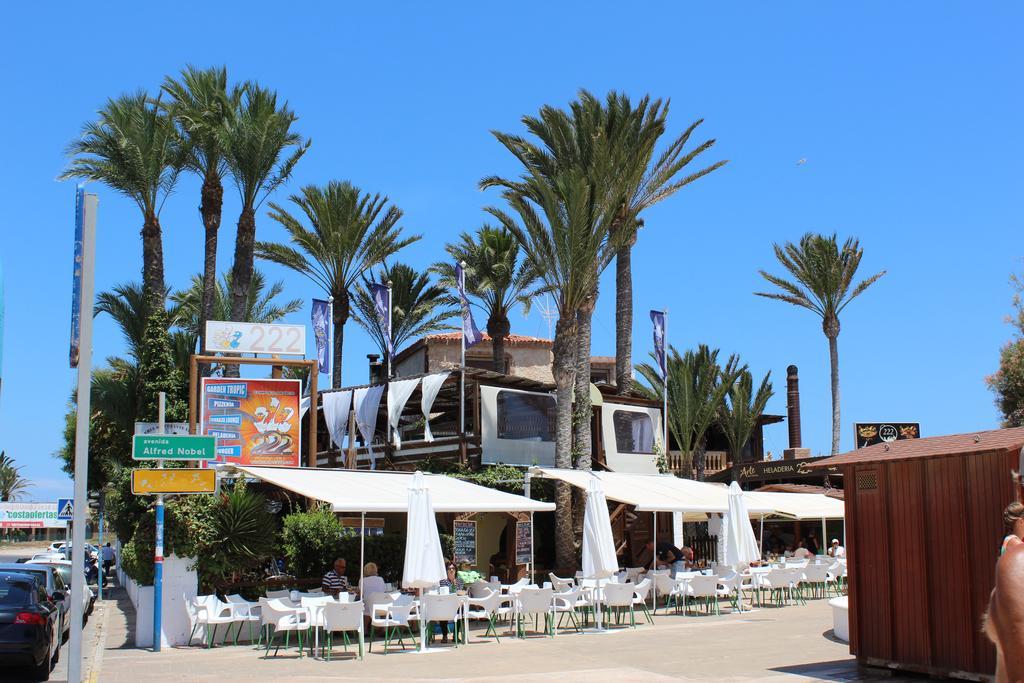 Apartamento Aldea Del Mar Torrevieja Exterior foto