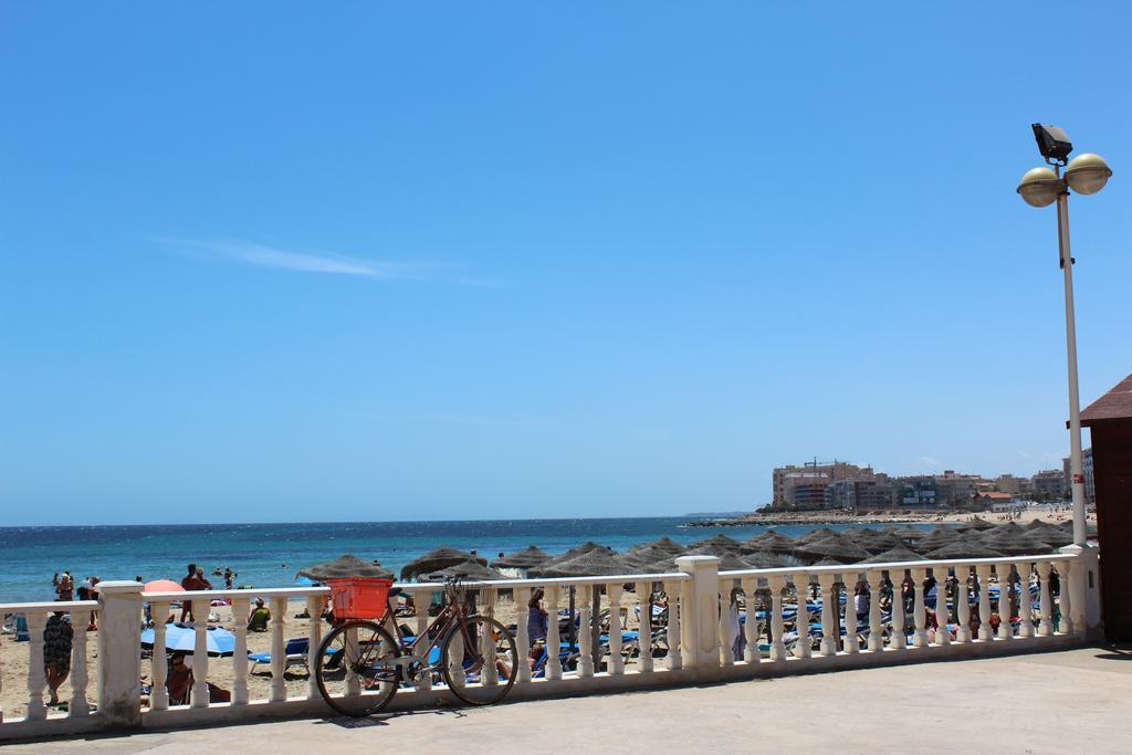 Apartamento Aldea Del Mar Torrevieja Exterior foto